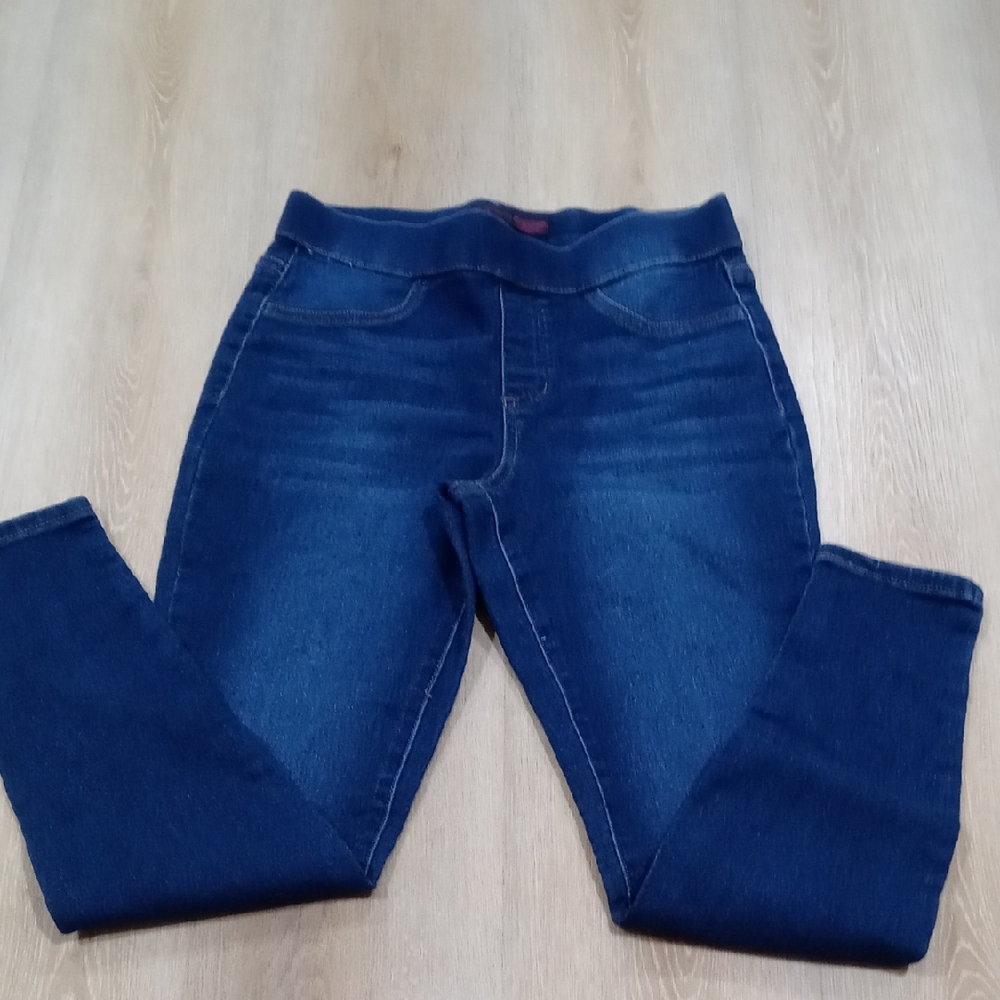 No Boundaries Dark Blue Jeggings NWOT